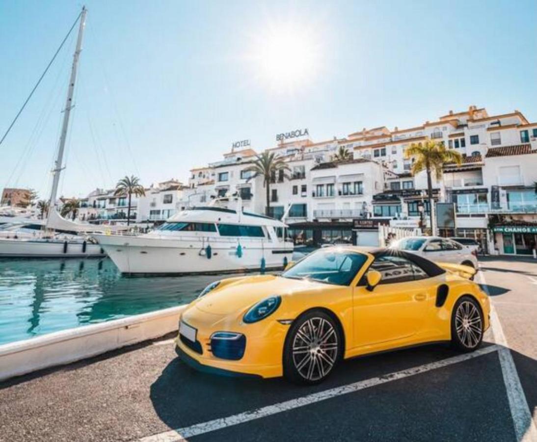 Vacation Marbella I Sea Views, 24-7 Security, Parking, Walk To Everything In Luxurious Puerto Banus ภายนอก รูปภาพ
