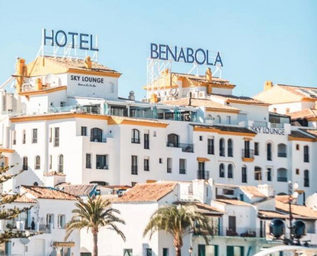 Vacation Marbella I Sea Views, 24-7 Security, Parking, Walk To Everything In Luxurious Puerto Banus ภายนอก รูปภาพ