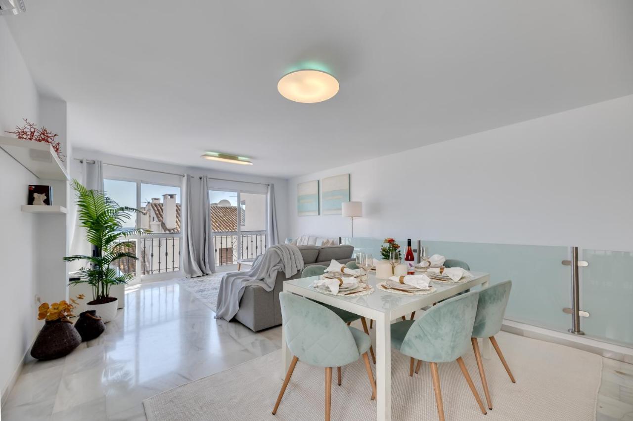 Vacation Marbella I Sea Views, 24-7 Security, Parking, Walk To Everything In Luxurious Puerto Banus ภายนอก รูปภาพ