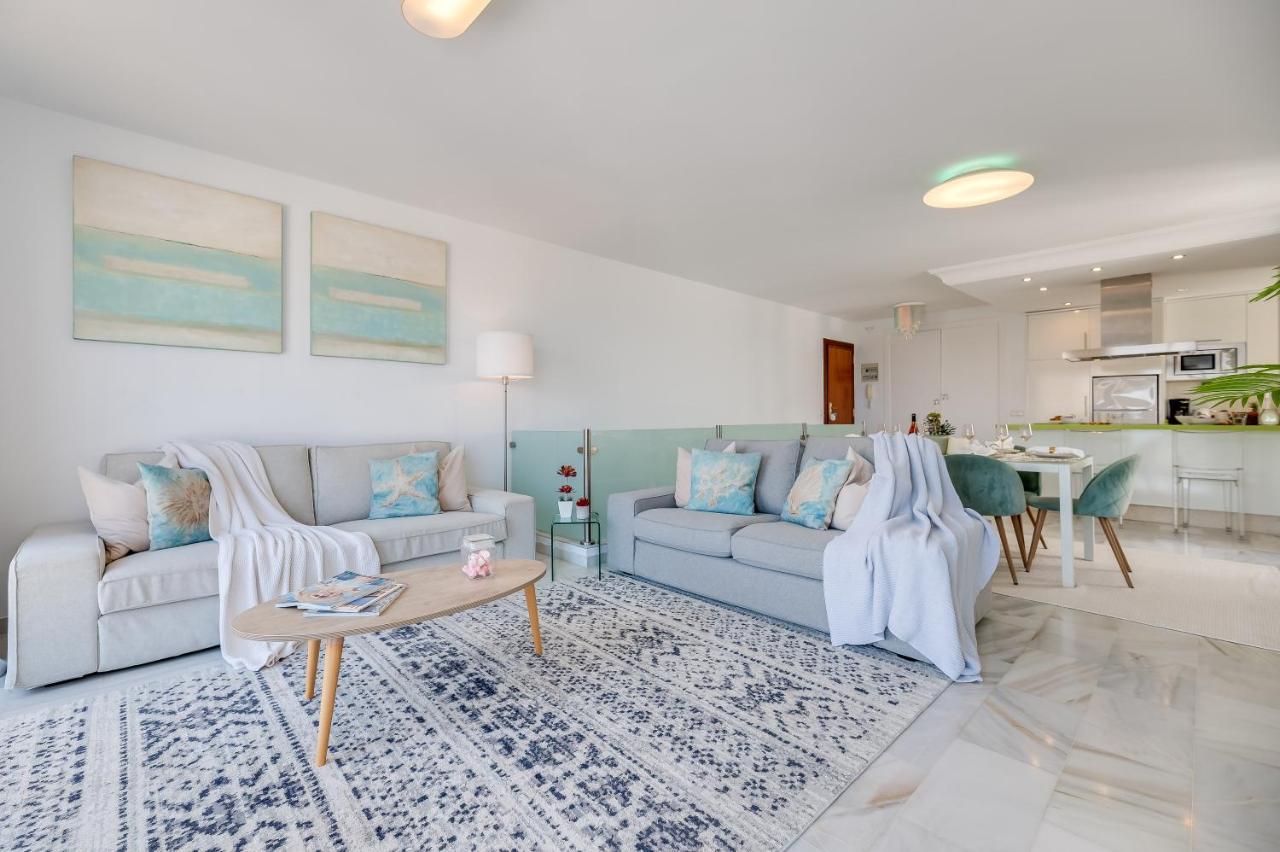 Vacation Marbella I Sea Views, 24-7 Security, Parking, Walk To Everything In Luxurious Puerto Banus ภายนอก รูปภาพ