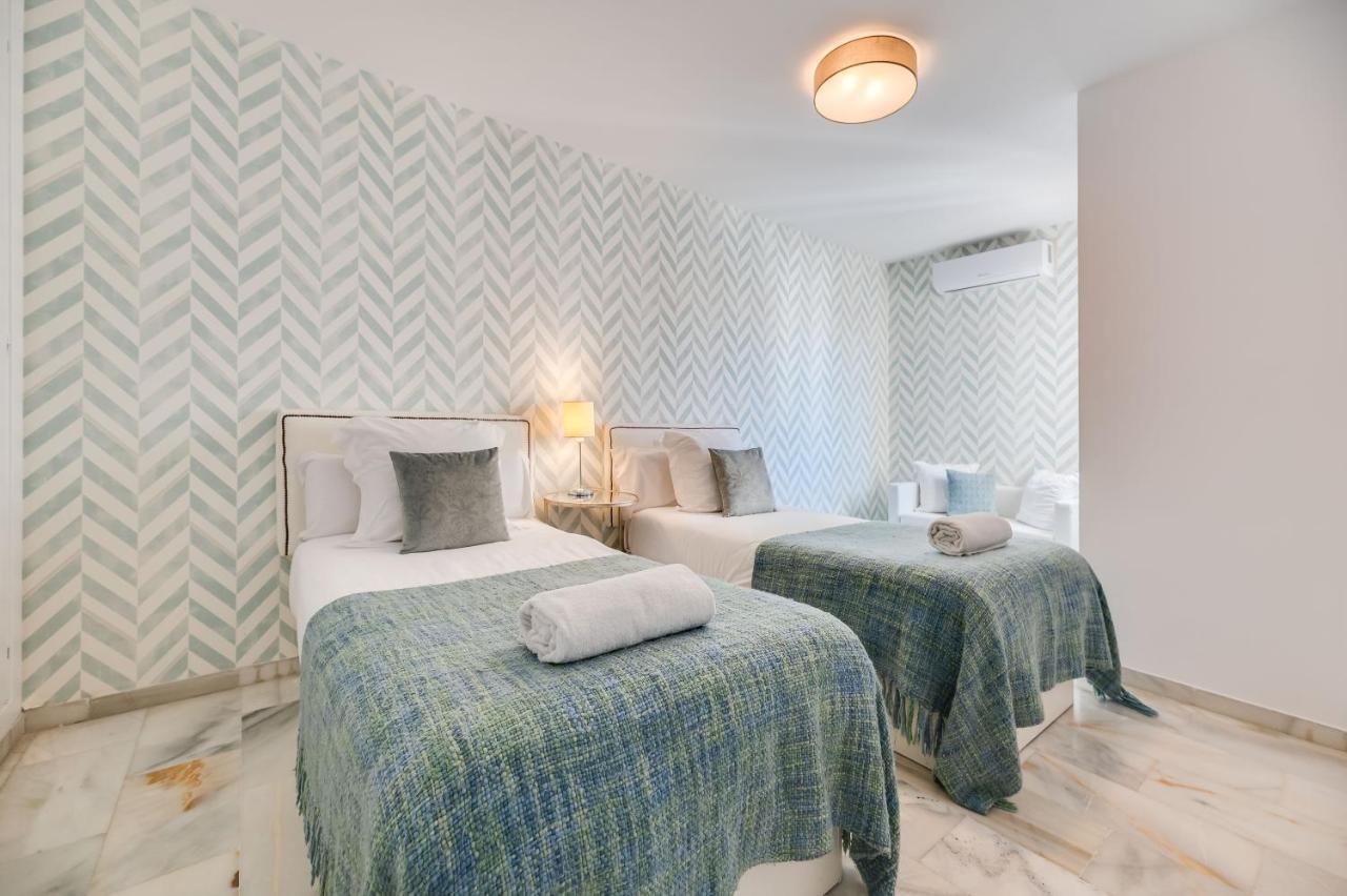 Vacation Marbella I Sea Views, 24-7 Security, Parking, Walk To Everything In Luxurious Puerto Banus ภายนอก รูปภาพ