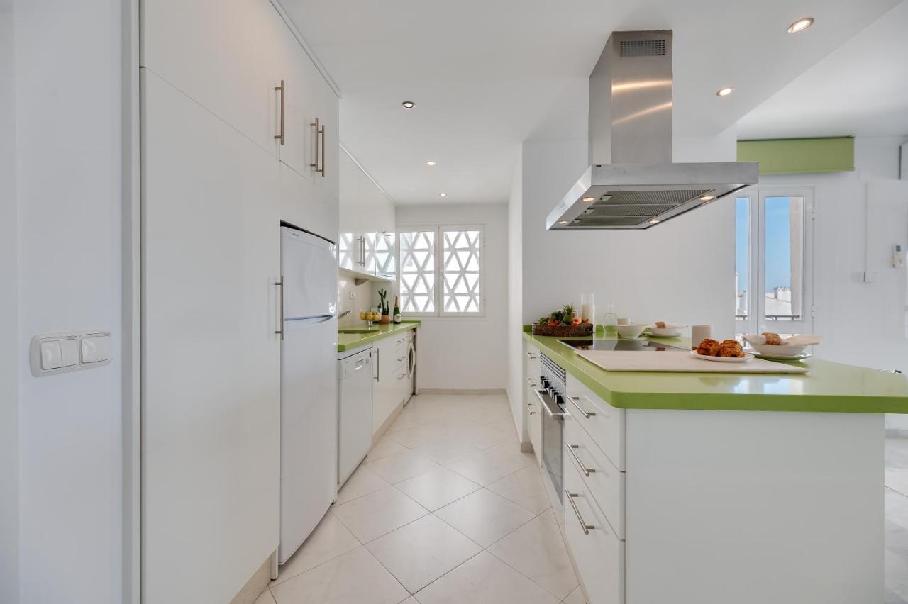 Vacation Marbella I Sea Views, 24-7 Security, Parking, Walk To Everything In Luxurious Puerto Banus ภายนอก รูปภาพ