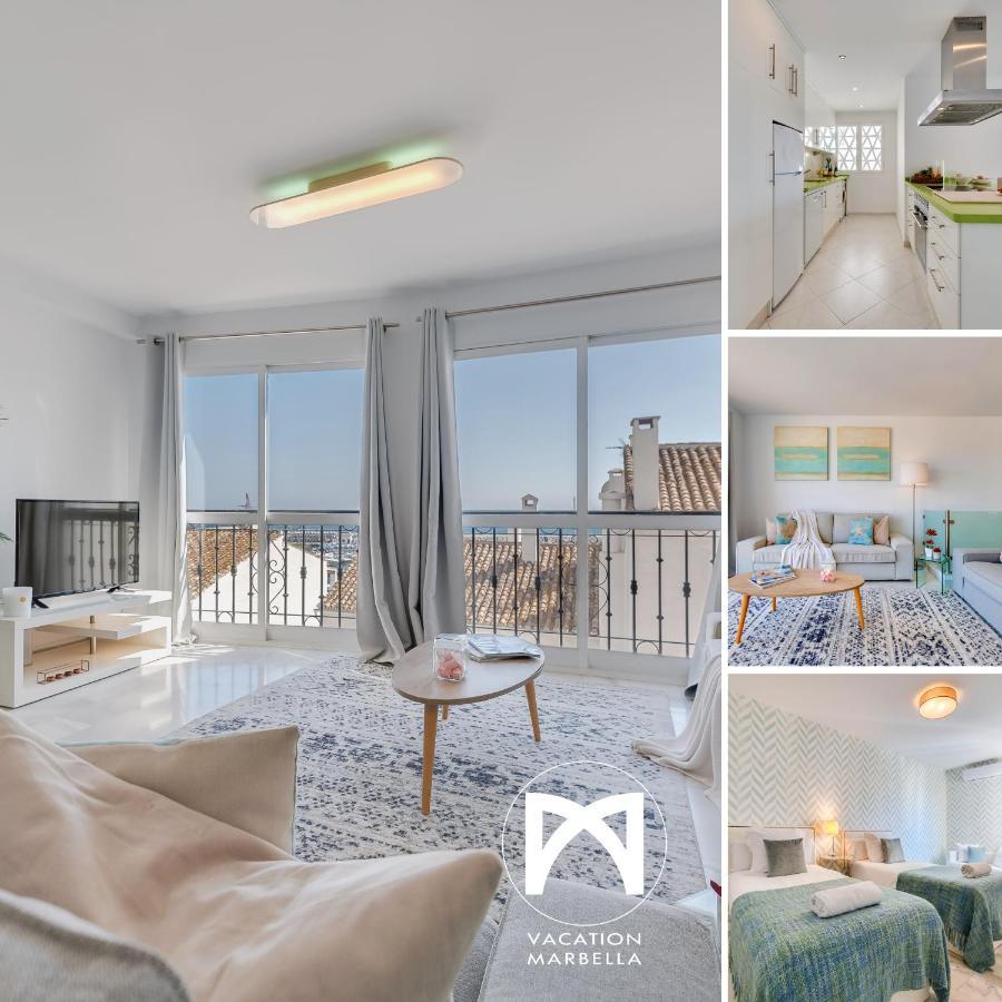 Vacation Marbella I Sea Views, 24-7 Security, Parking, Walk To Everything In Luxurious Puerto Banus ภายนอก รูปภาพ