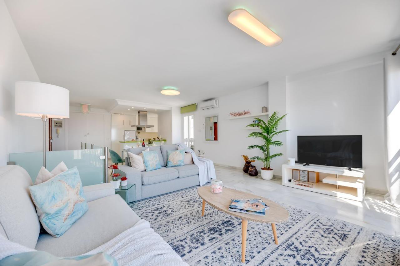 Vacation Marbella I Sea Views, 24-7 Security, Parking, Walk To Everything In Luxurious Puerto Banus ภายนอก รูปภาพ