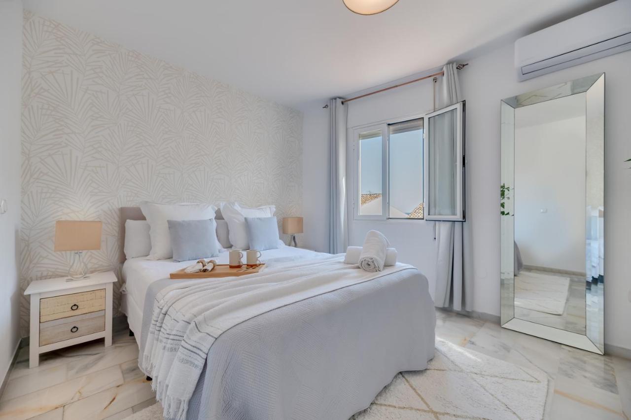 Vacation Marbella I Sea Views, 24-7 Security, Parking, Walk To Everything In Luxurious Puerto Banus ภายนอก รูปภาพ