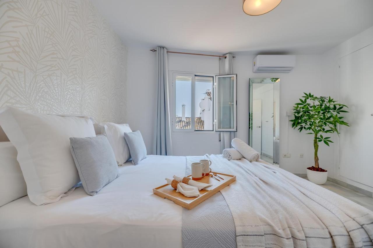 Vacation Marbella I Sea Views, 24-7 Security, Parking, Walk To Everything In Luxurious Puerto Banus ภายนอก รูปภาพ