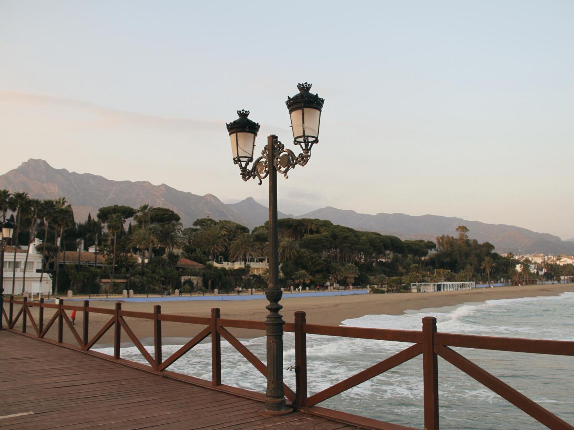 Vacation Marbella I Sea Views, 24-7 Security, Parking, Walk To Everything In Luxurious Puerto Banus ภายนอก รูปภาพ