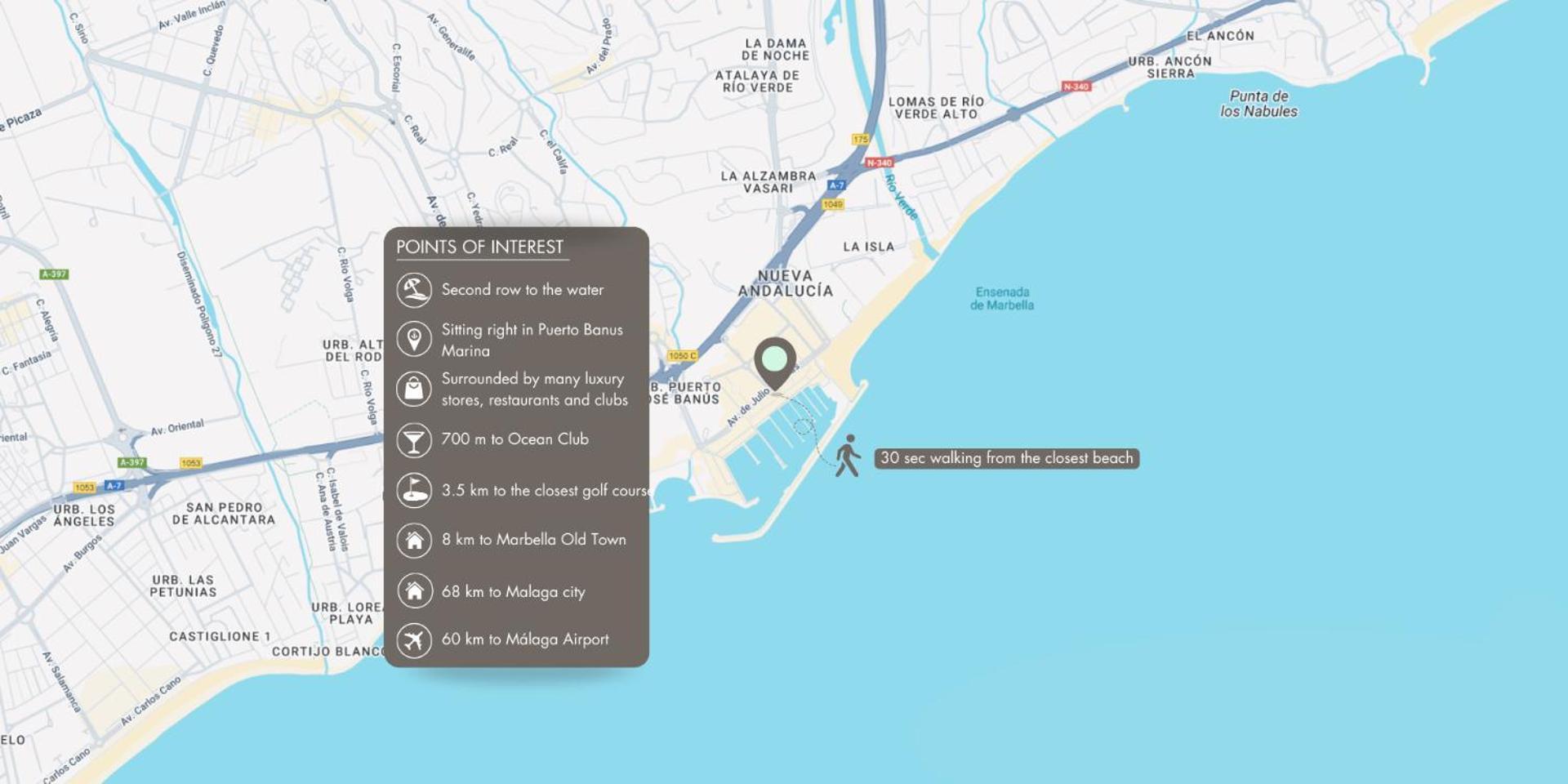Vacation Marbella I Sea Views, 24-7 Security, Parking, Walk To Everything In Luxurious Puerto Banus ภายนอก รูปภาพ