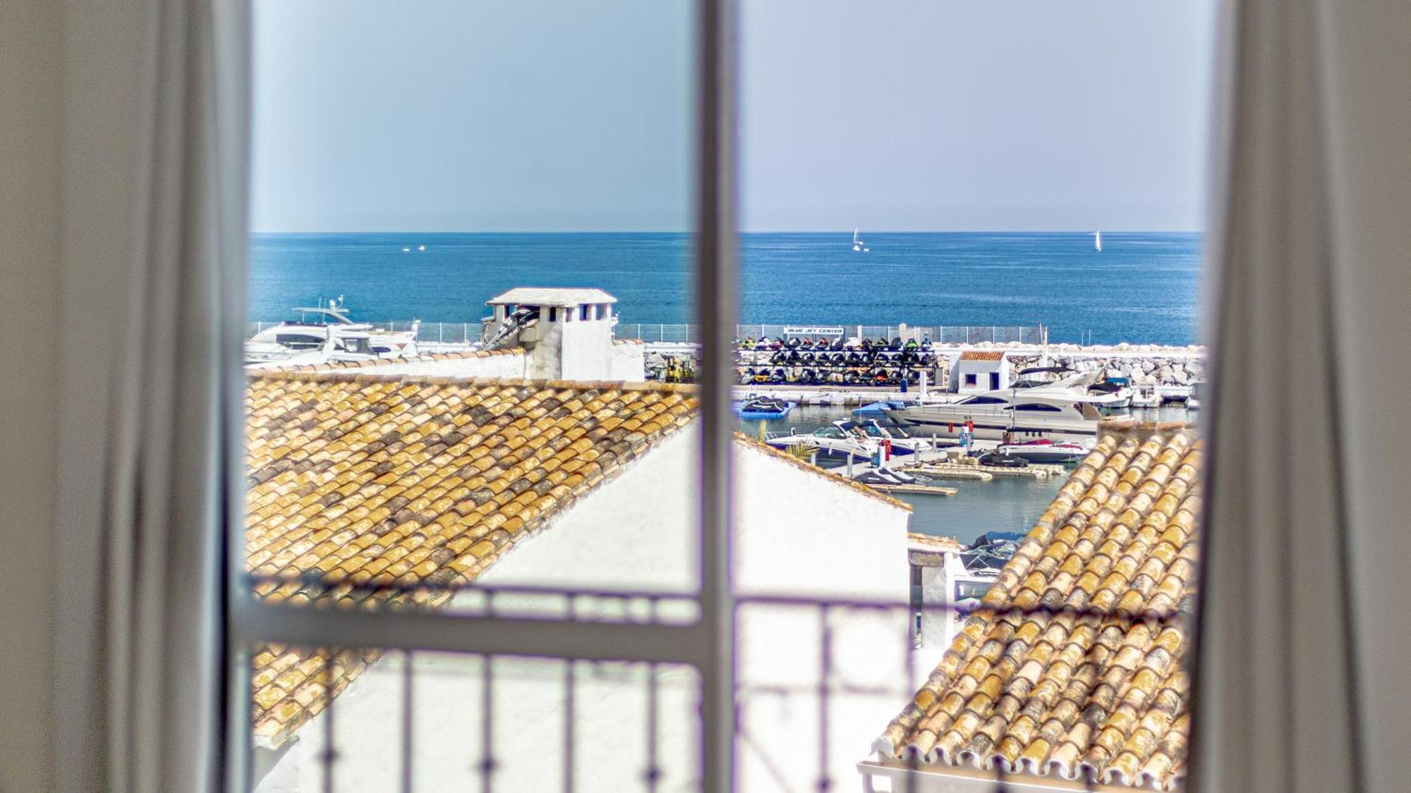Vacation Marbella I Sea Views, 24-7 Security, Parking, Walk To Everything In Luxurious Puerto Banus ภายนอก รูปภาพ