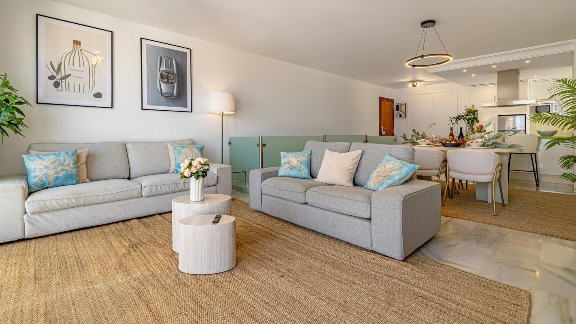 Vacation Marbella I Sea Views, 24-7 Security, Parking, Walk To Everything In Luxurious Puerto Banus ภายนอก รูปภาพ