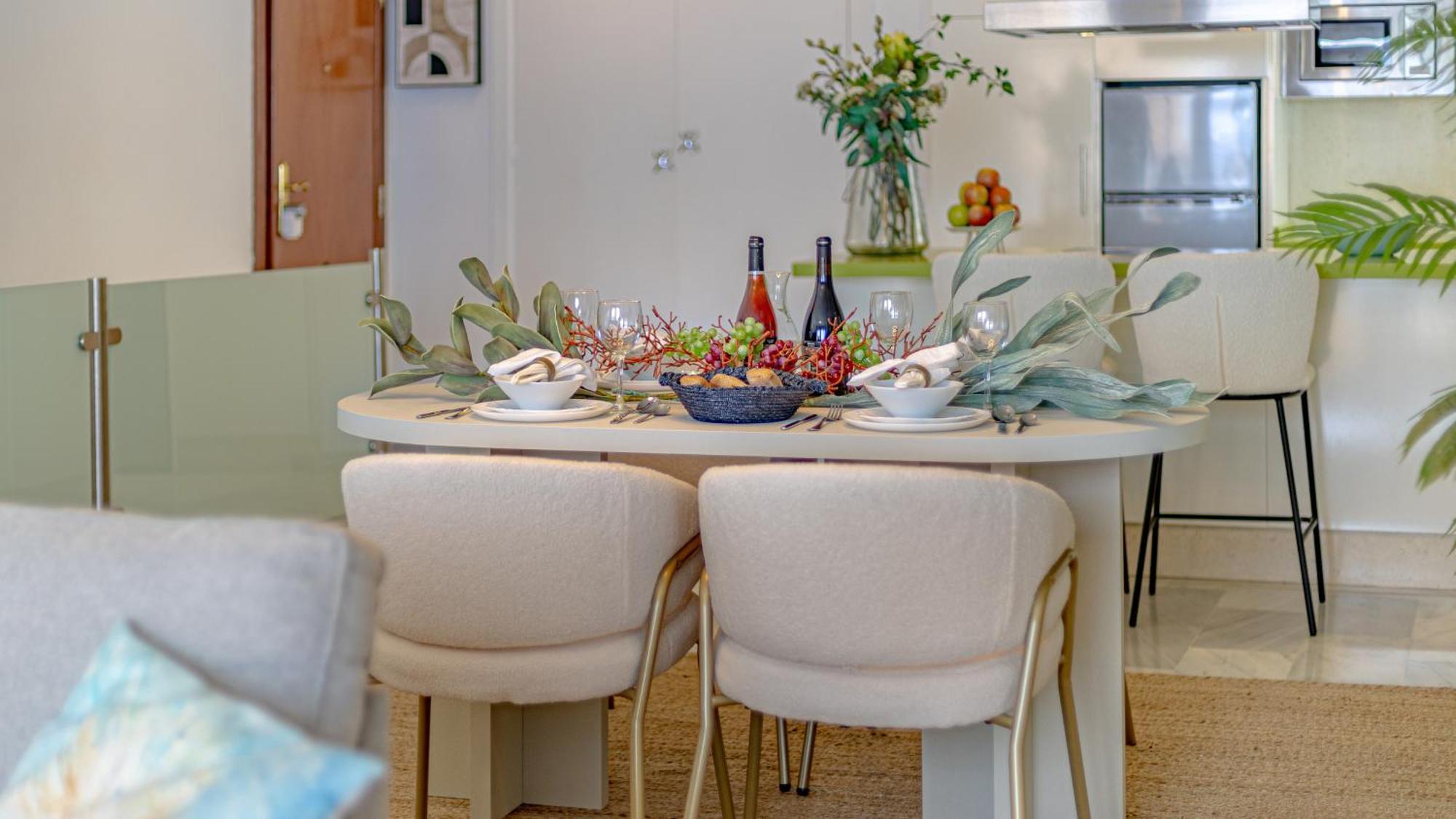 Vacation Marbella I Sea Views, 24-7 Security, Parking, Walk To Everything In Luxurious Puerto Banus ภายนอก รูปภาพ