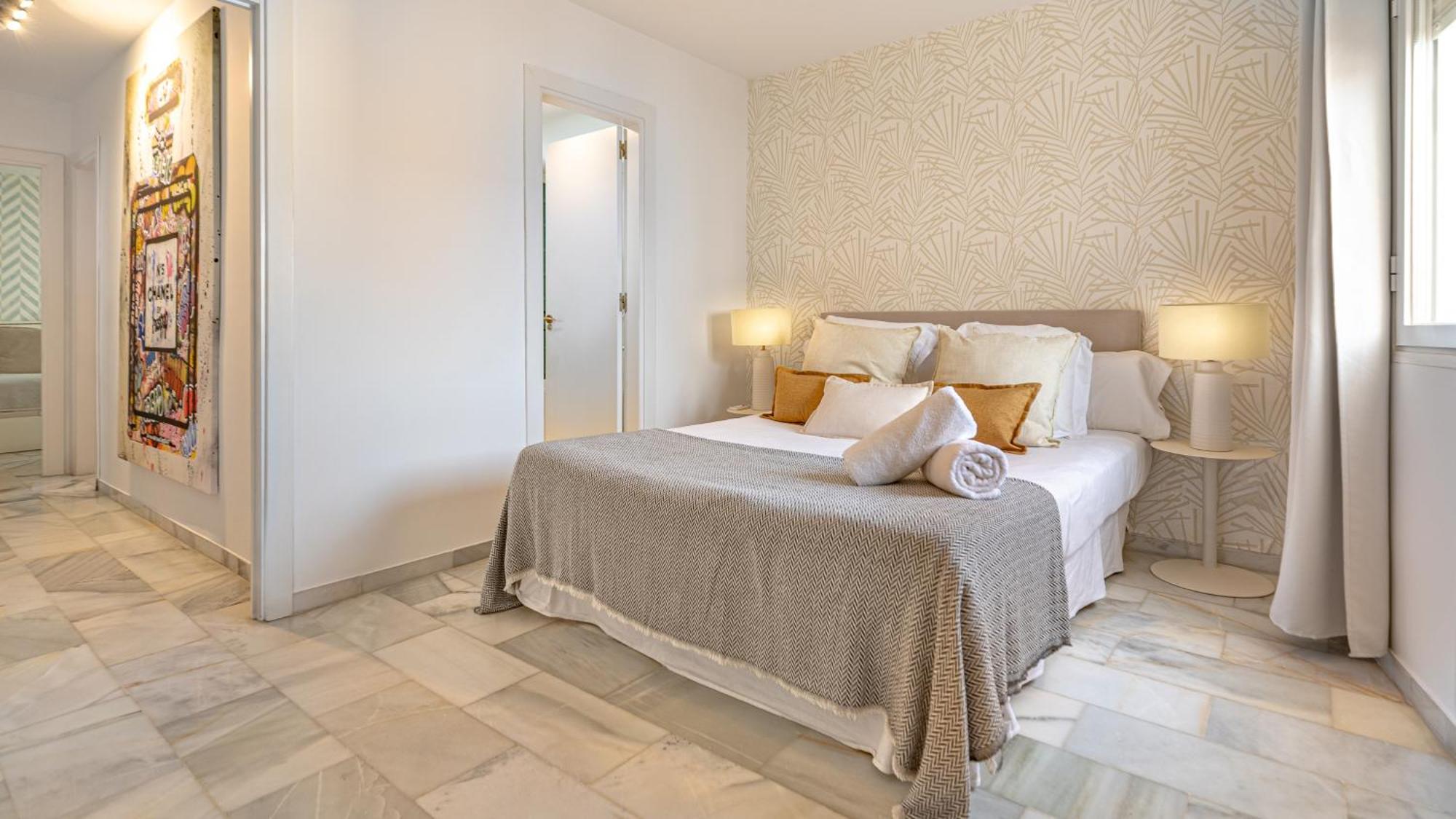 Vacation Marbella I Sea Views, 24-7 Security, Parking, Walk To Everything In Luxurious Puerto Banus ภายนอก รูปภาพ